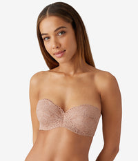 Ciao Bella Strapless Bra: Roebuck