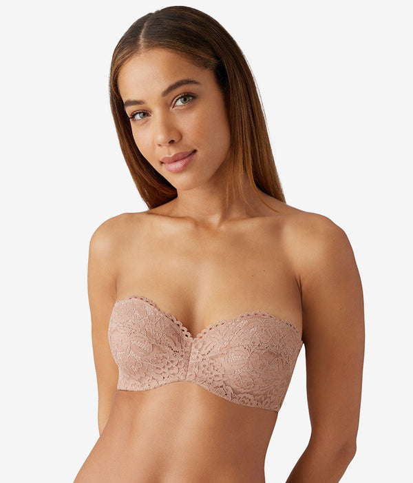 Ciao Bella Strapless Bra: Roebuck