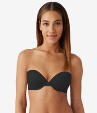 Future Foundation Push Up Strapless Bra: Night