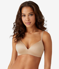 Future Foundation Wire Free T-Shirt Bra: Au Natural