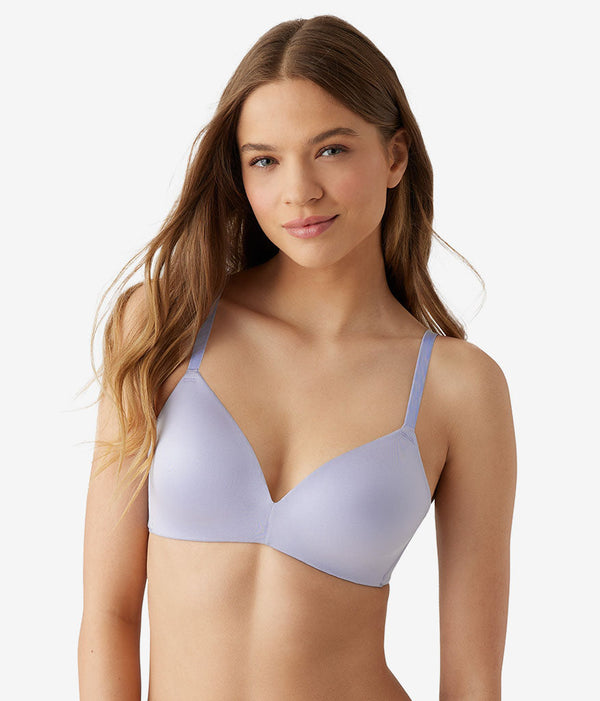 Future Foundation Wire Free T-Shirt Bra: Aleutian