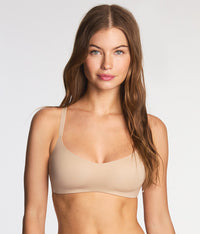 b.wow'd Wire Free Balconette T-Shirt Bra: Au Natural