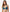 Shadow Scene Front Close Push Up Bra: Blue Coral