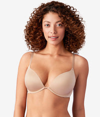 Future Foundation Push Up Bra: Au Natural
