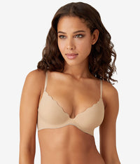 b.wow'd Push Up Bra: Au Natural
