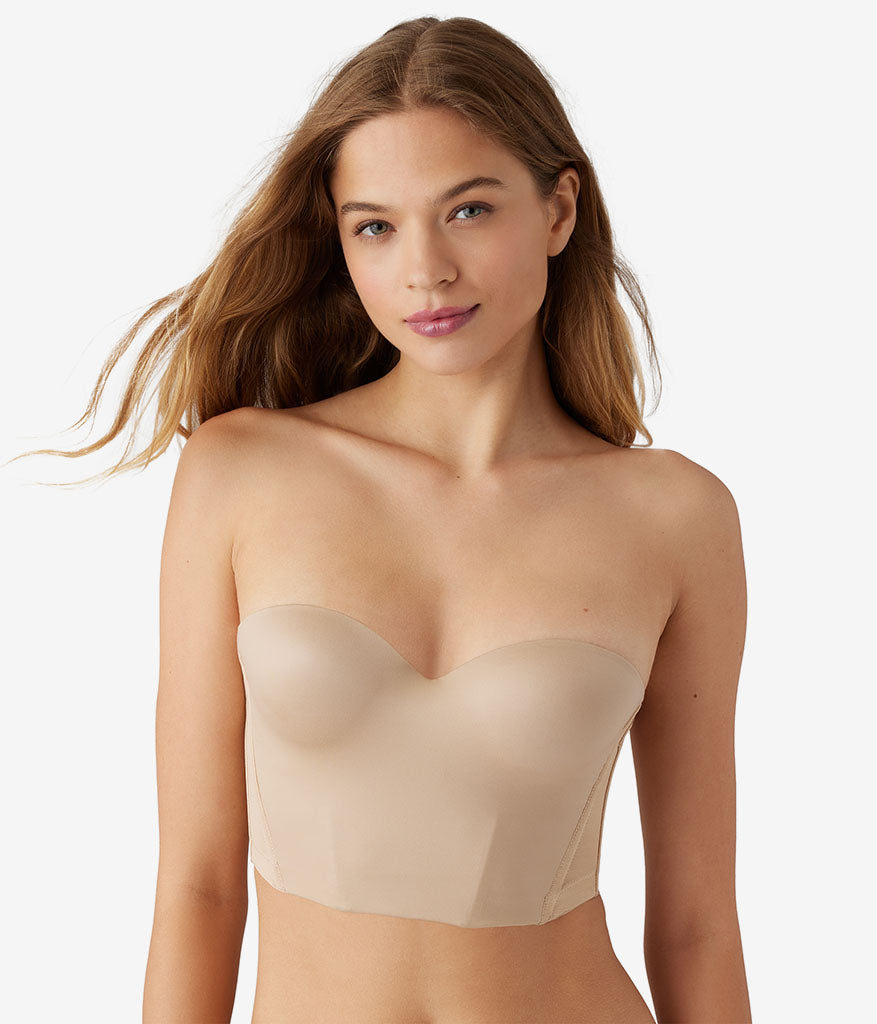 Future Foundation Backless Strapless Bra: Au Natural – b.tempt'd