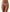 Lace Kiss Thong: Burlwood