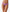Lace Kiss Thong: Mulberry