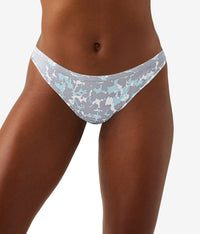 Future Foundation Hi-Leg: Dream Blue/Gray Camouflage