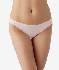 Future Foundation Thong: Rose Smoke