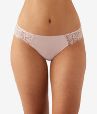 It's On Thong: Rose Smoke