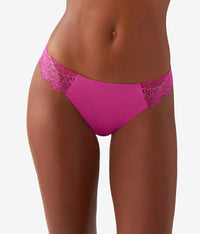 It's On Thong: Fuchsia Red
