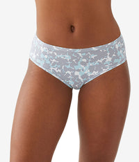 Future Foundation Hipster: Dream Blue/Gray Camouflage