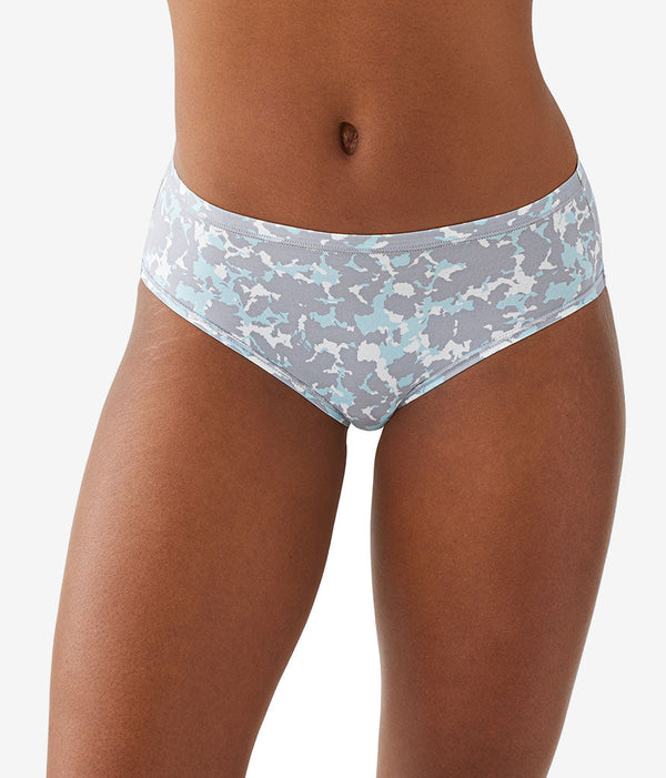 Future Foundation Hipster: Dream Blue/Gray Camouflage