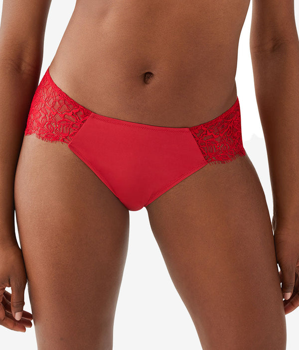 It's On Hipster: Savvy Red