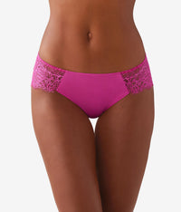 It's On Hipster: Fuchsia Red