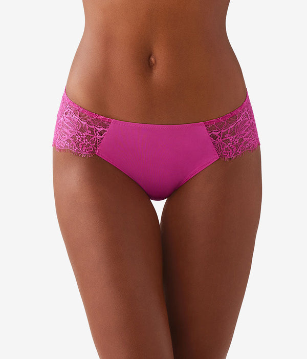 It's On Hipster: Fuchsia Red