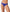 b.bare Thong: Spectrum Blue