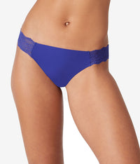 b.bare Thong: Spectrum Blue