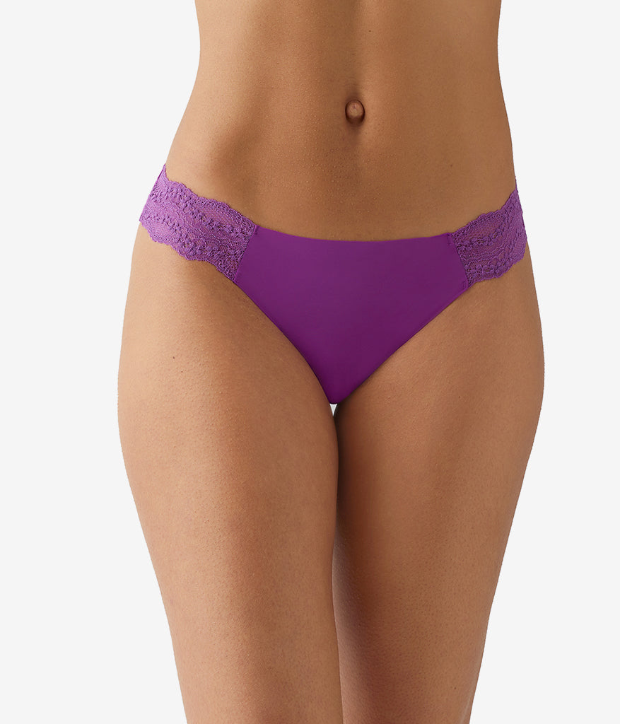 b.bare Thong: Sparkling Grape