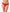 b.bare Thong: Persian Red