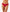 b.bare Thong: Crimson Red