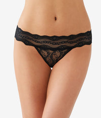Lace Kiss Bikini: Night