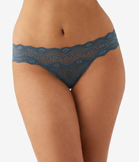 Lace Kiss Bikini: Stormy Weather