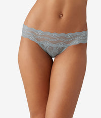 Lace Kiss Bikini: Abyss