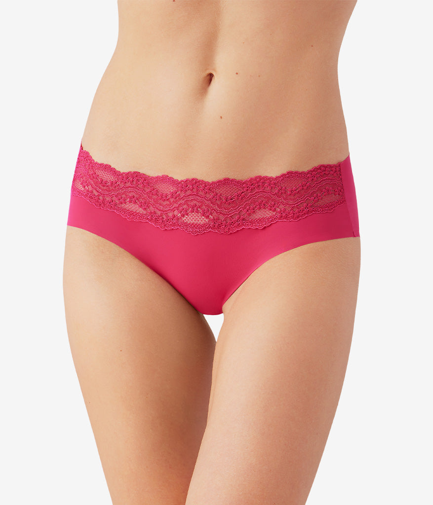 b.bare Hipster: Cerise