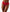 Lace Kiss Hi-Leg: Crimson Red
