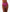 Lace Kiss Hi-Leg: Fuchsia Red