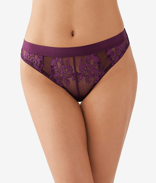 Opening Act Cheeky: Potent Purple