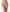 Inspired Eyelet Hi-Leg: Orchid Mist