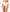 Inspired Eyelet Hi-Leg: White