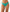 Inspired Eyelet Thong: Water Garden