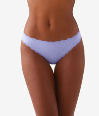 Inspired Eyelet Thong: Sweet Lavender