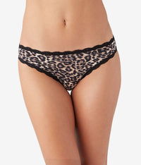 Inspired Eyelet Bikini: Wild Thing