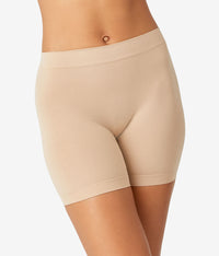 Comfort Intended Shorty: Au Natural