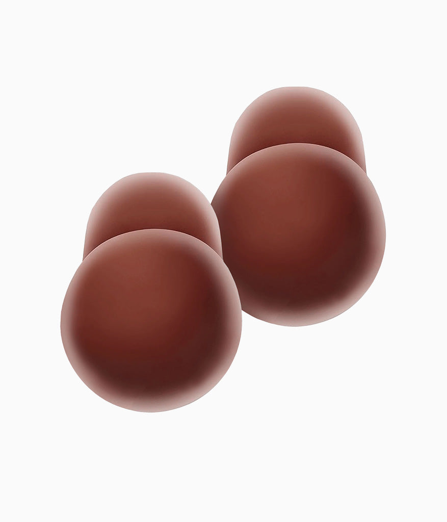 Nippies Adhesive Lifting Nipple Covers: Hazelnut