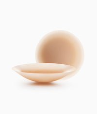 Nippies Adhesive Nipple Covers - Extra Coverage: Caramel