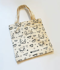Mini Tote Bag