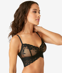 Opening Act Bralette: Night