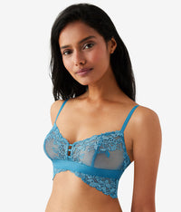 Opening Act Bralette: Faience