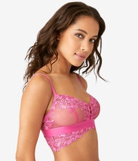 Opening Act Bralette: Coneflower