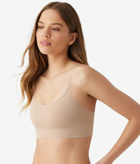 Comfort Intended Bralette: Au Natural