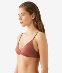 Spotlight Bralette: Mink