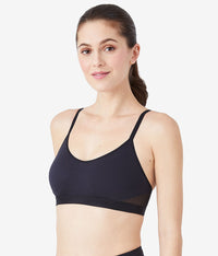 b.active Sport Bralette: Night