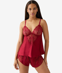 It's On Cami: Biking Red