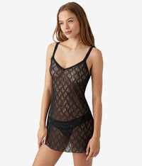 Lace Kiss Chemise: Night